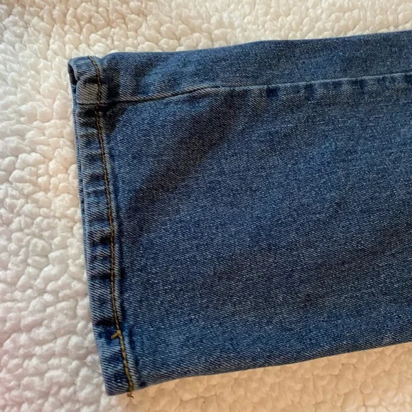 Levi's Signature Blue Jeans 30x32 - Picture 2 of 8